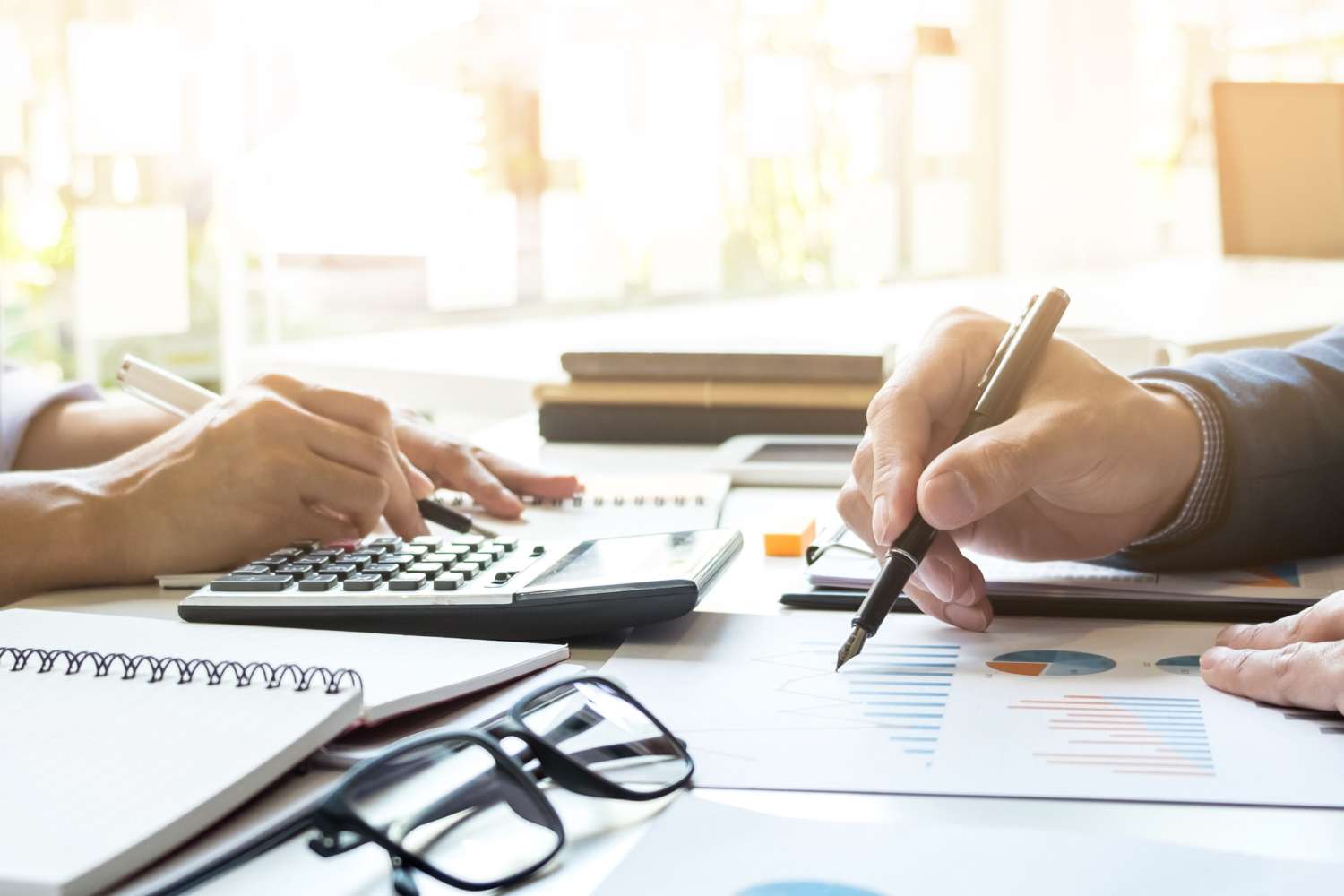 The Hidden 40%: Is Your Firm Overpaying in Corporate Taxes?